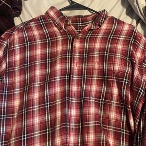 St. John’s Bay Flannel